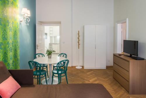 7 Tales Apartments By Adrez Living