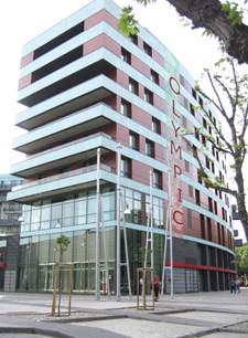 Hotel Art Hotel Olympic