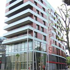 Hotel Art Hotel Olympic cazare TORINO