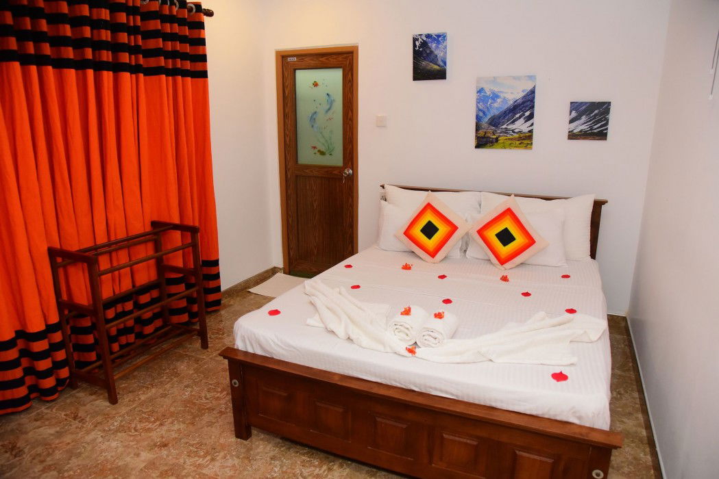 Hotel White Villa Airport Transit Hotel