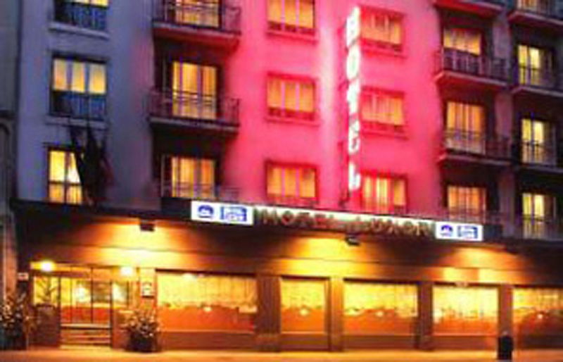 Hotel Best Western Luxor