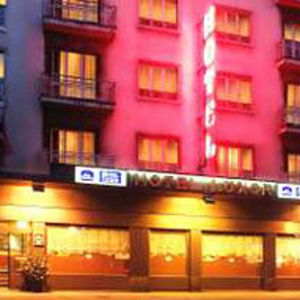 Hotel Best Western Luxor cazare TORINO
