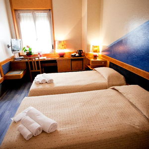 Hotel Diplomatic cazare TORINO