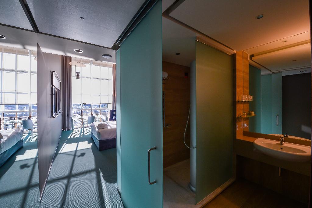 Hotel Doubletree By Hilton Lingotto