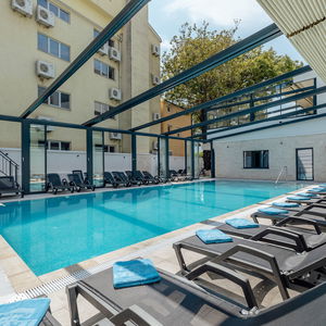 Hotel Talia Hotel & Spa cazare Igalo