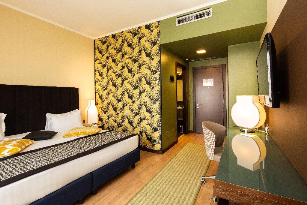 Hotel Holiday Inn Turin Corso Francia