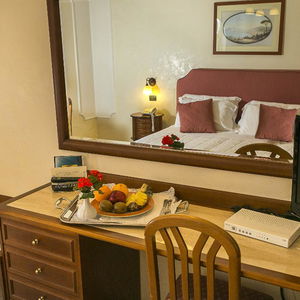 Hotel Montespina Park Hotel cazare Napoli