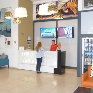 Hotel Relax Hotel Casa Voyageurs cazare Casablanca