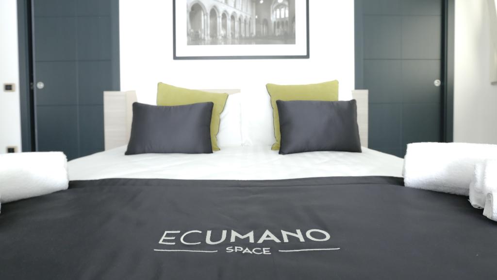 Hotel Ecumano Space