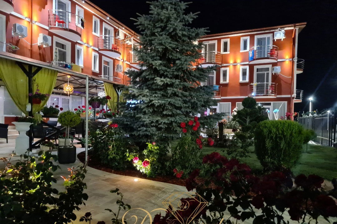 Hotel Vila Diamond