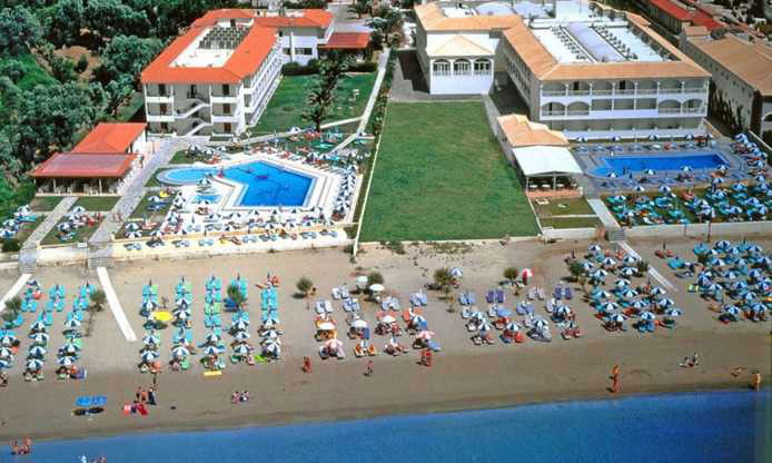 Astir Beach Zakynthos