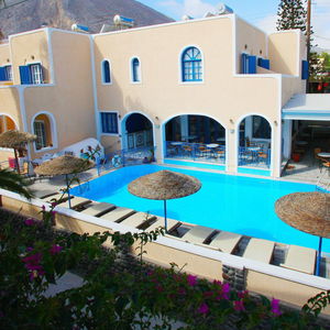 Sejur Dioscouri vacanta Insula Santorini