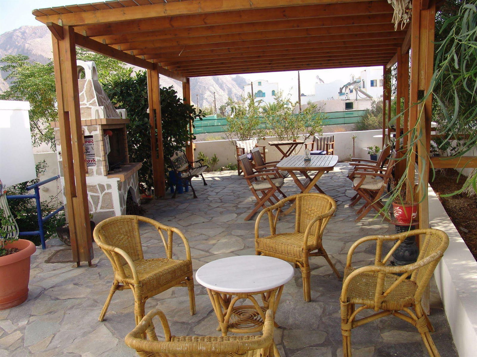 Hotel Nefeli Villa