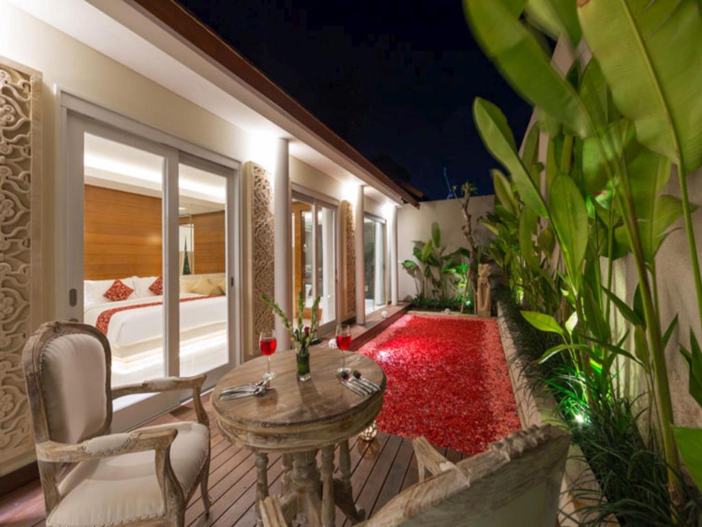 Hotel Sithala Villa Seminyak