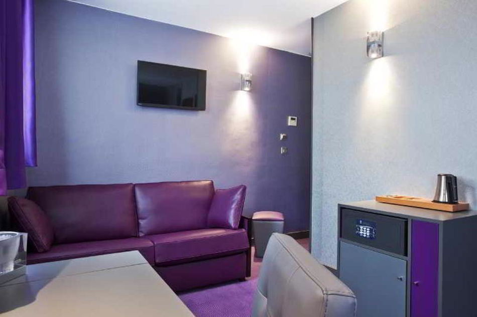 Hôtel Des Savoies Lyon Perrache