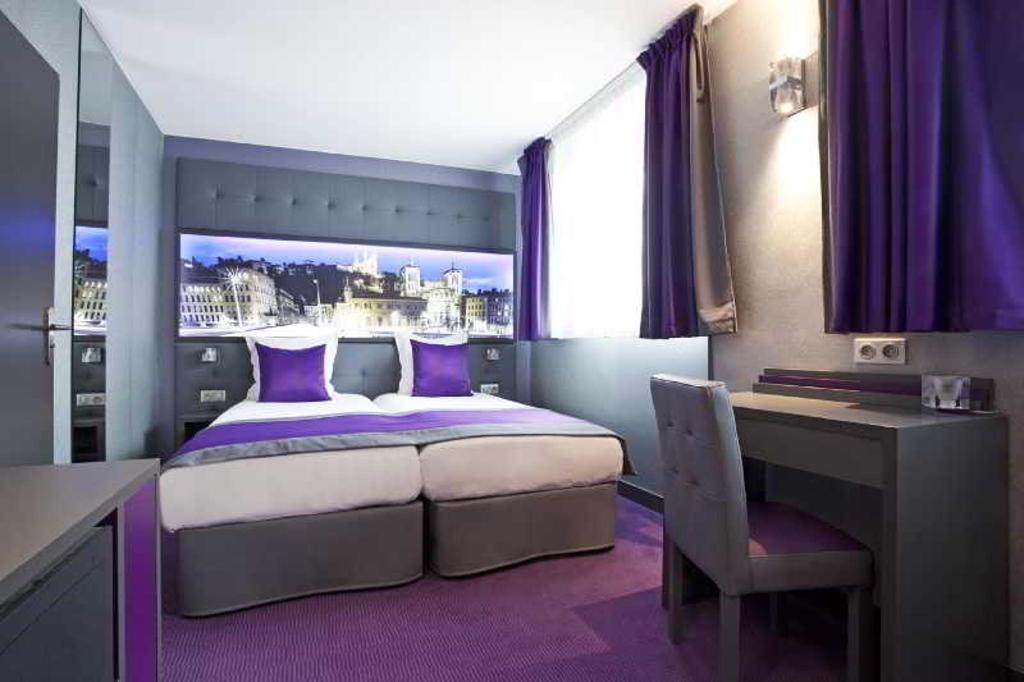 Hôtel Des Savoies Lyon Perrache