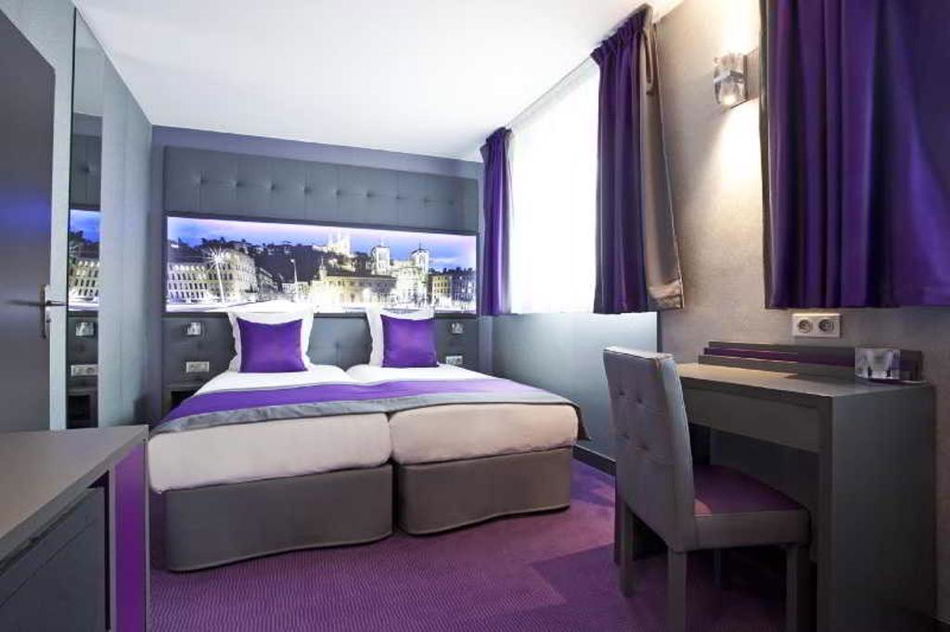 Hôtel Des Savoies Lyon Perrache