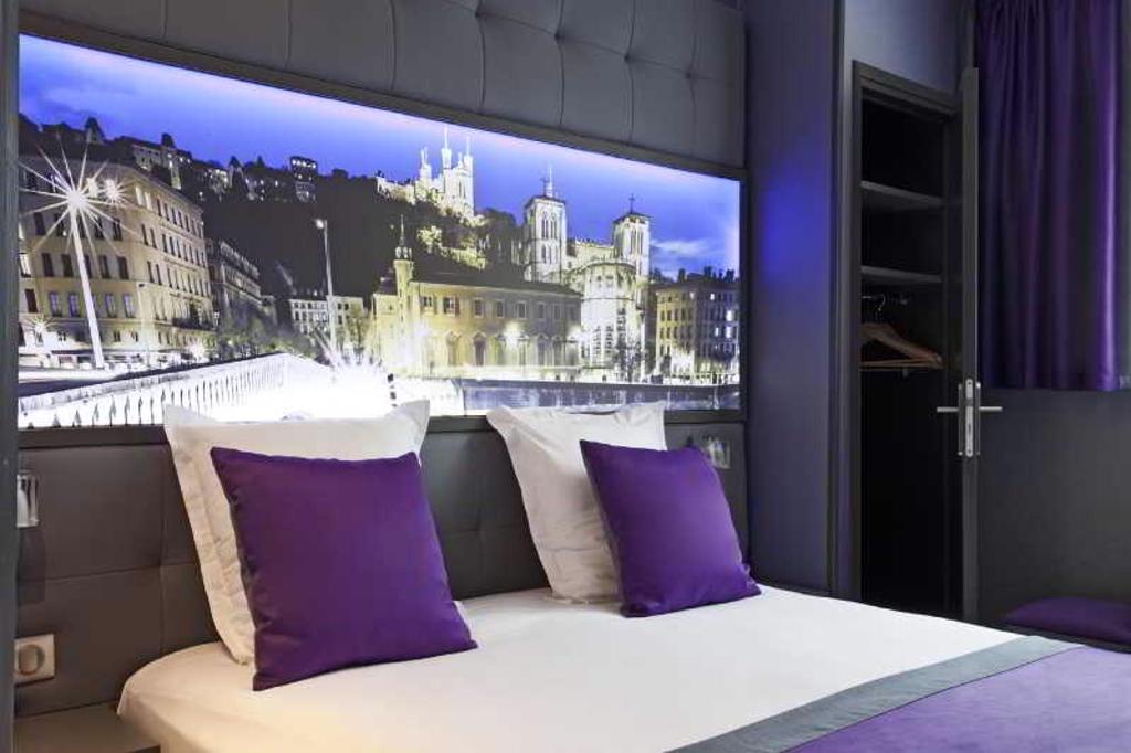 Hôtel Des Savoies Lyon Perrache