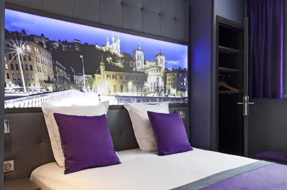 Hôtel Des Savoies Lyon Perrache