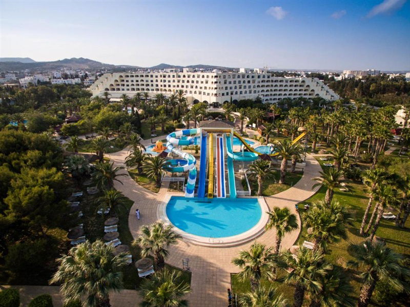 Hotel Dar Azur Hammamet Guest House