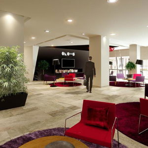 Sejur Onomo Hotel Casablanca Sidi Maarouf vacanta Casablanca