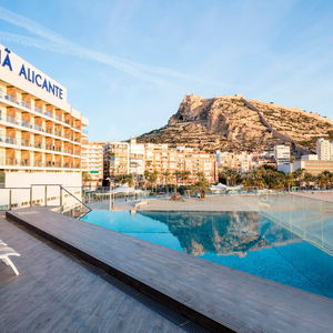 Sejur The Level At Melia Alicante - Adults Only vacanta Alicante