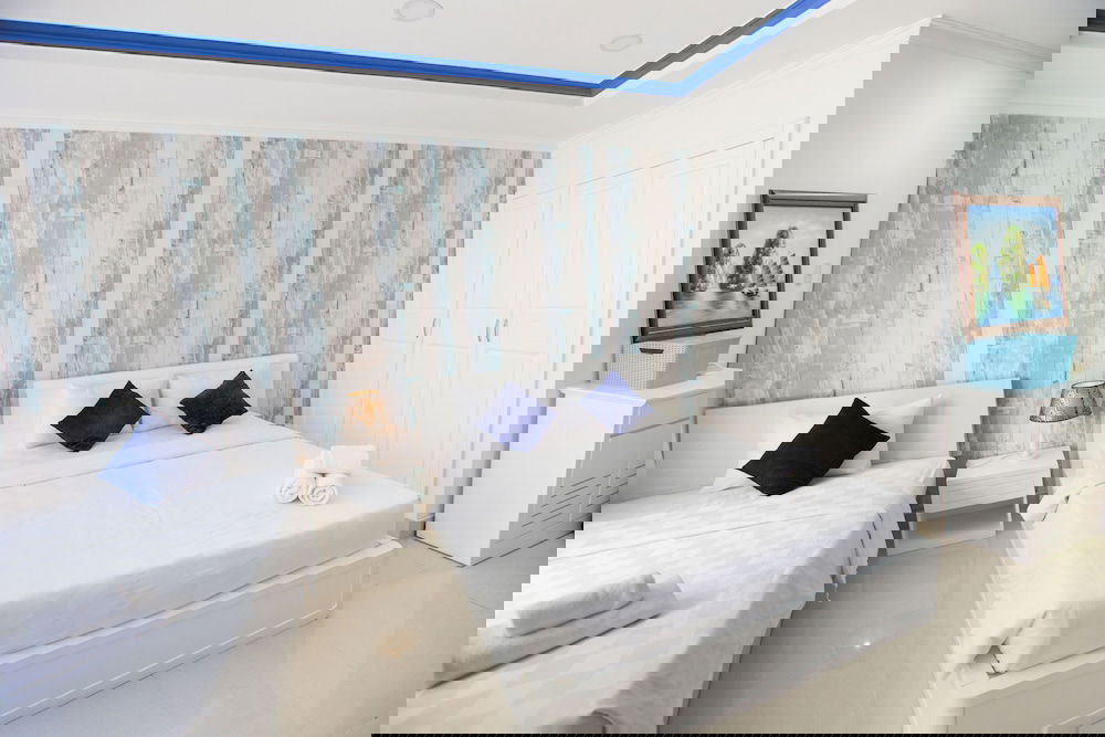 Hotel Sabina Hotel & Apartment -Hcm