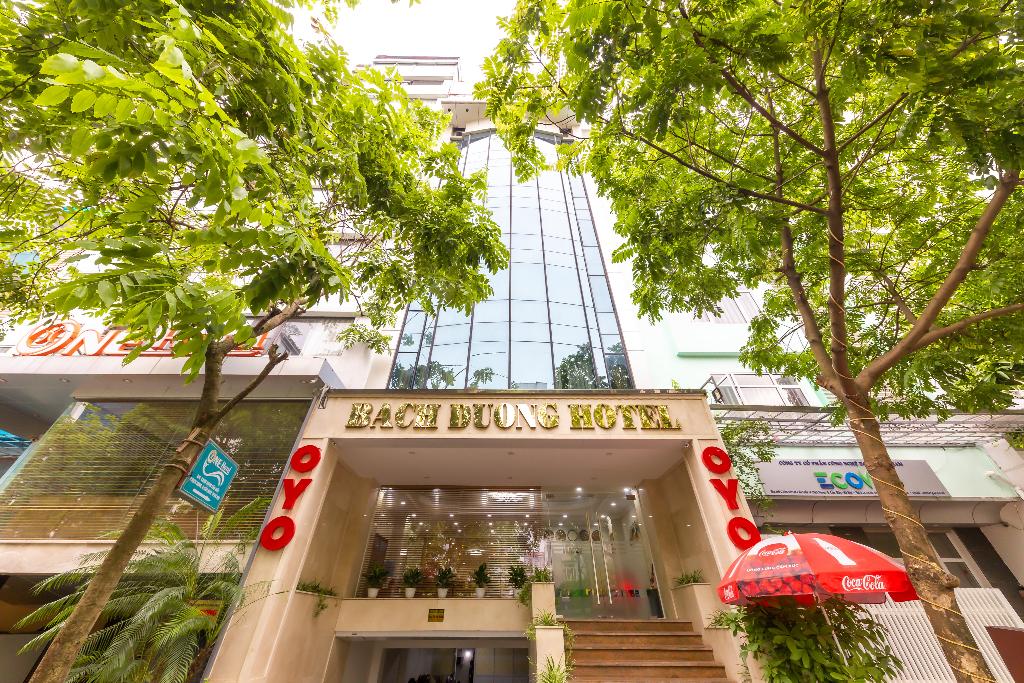 Hotel Super Oyo Capital O 387 Bach Duong Hotel