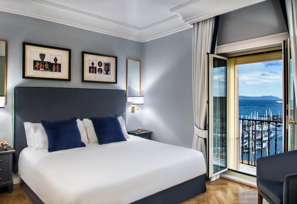 Hotel Grand Santa Lucia