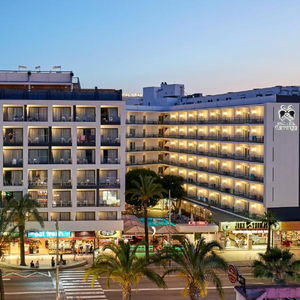 Hotel Gran Hotel Flamingo – Adults Only cazare Lloret de Mar