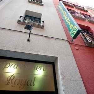 Hotel Apartamentos Royal cazare Lloret de Mar