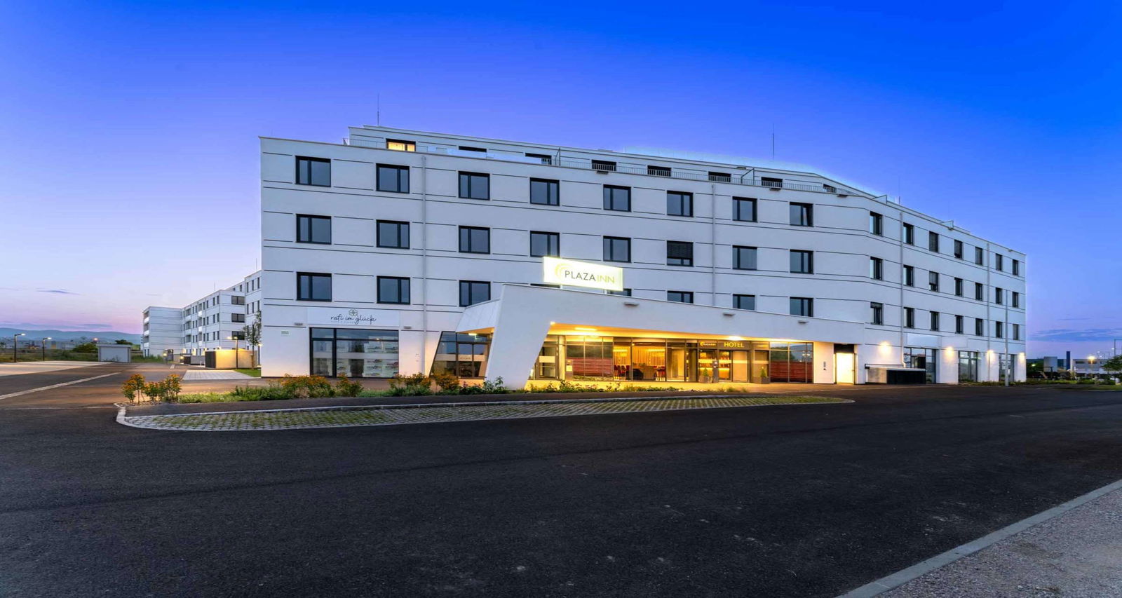 Hotel Plaza Inn Wiener Neustadt, Bw Signature Collection