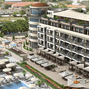 Hotel Royal Grand Hotel & Spa cazare Kavarna