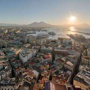 Hotel Nh Napoli Panorama cazare Napoli