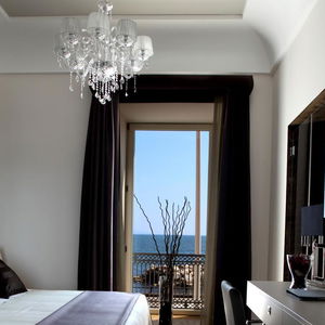 Hotel Partenope Relais cazare Napoli