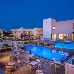 Sejur Kristalli Hotel Apts vacanta CRETA - HERAKLION