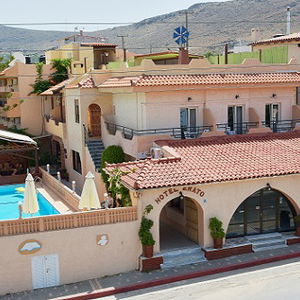 Hotel Erato Htl cazare CRETA - HERAKLION