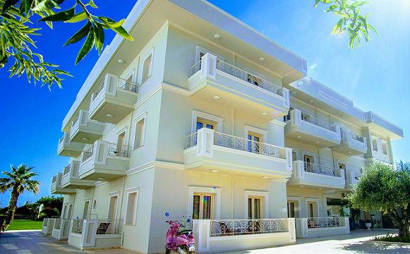 Hotel Pela Sofia Apartments