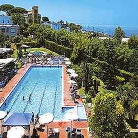 Sejur San Michele vacanta Capri