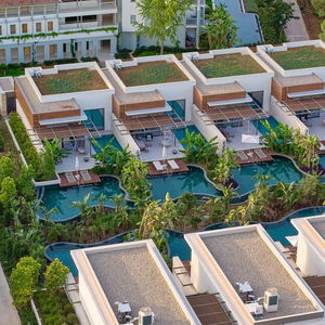 Hotel Bayou Villas Lara Antalya cazare Muratpasa
