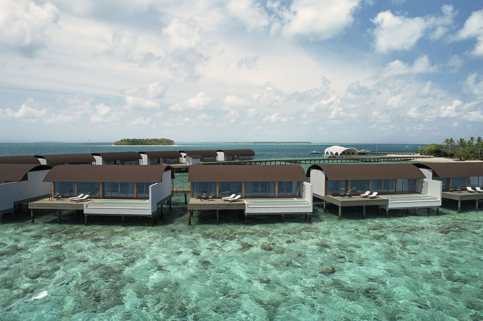 Hotel The Westin Maldives Miriandhoo Resort