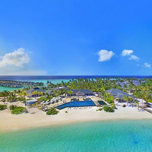 Hotel Nh Collection Maldives Havodda Resort cazare Maldive