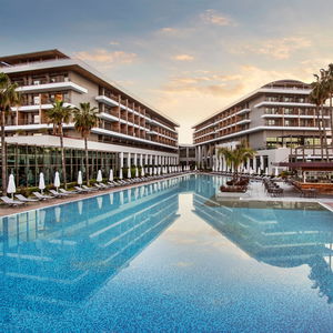 Sejur Acanthus Cennet Barut Collection vacanta Manavgat