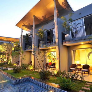 Sejur Paeva Luxury Serviced Residence vacanta Bang Sao Thong