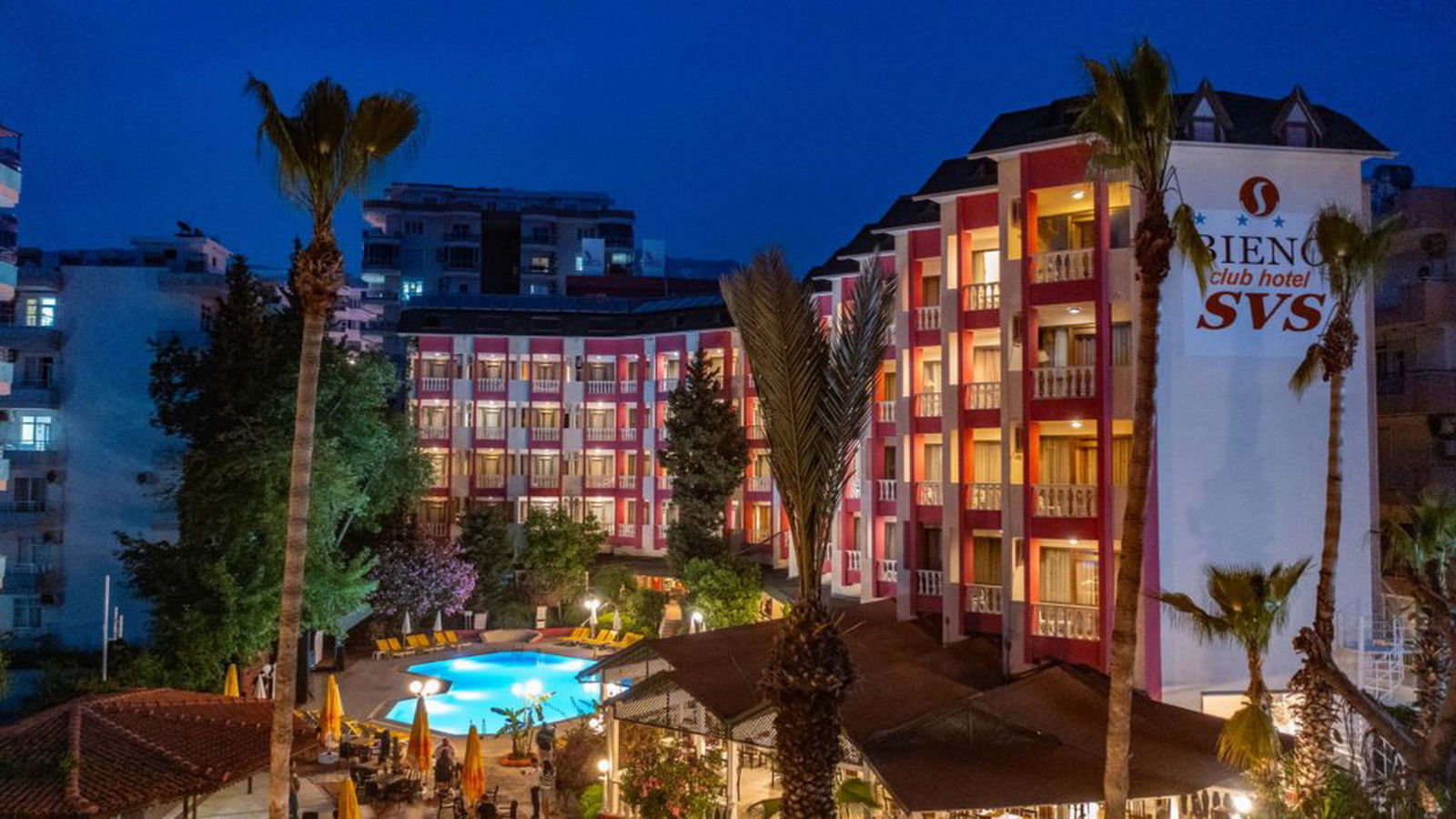 Bieno Club SVS Exterior