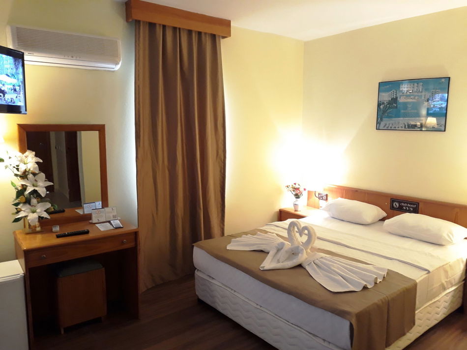 Bieno Club SVS Room Example