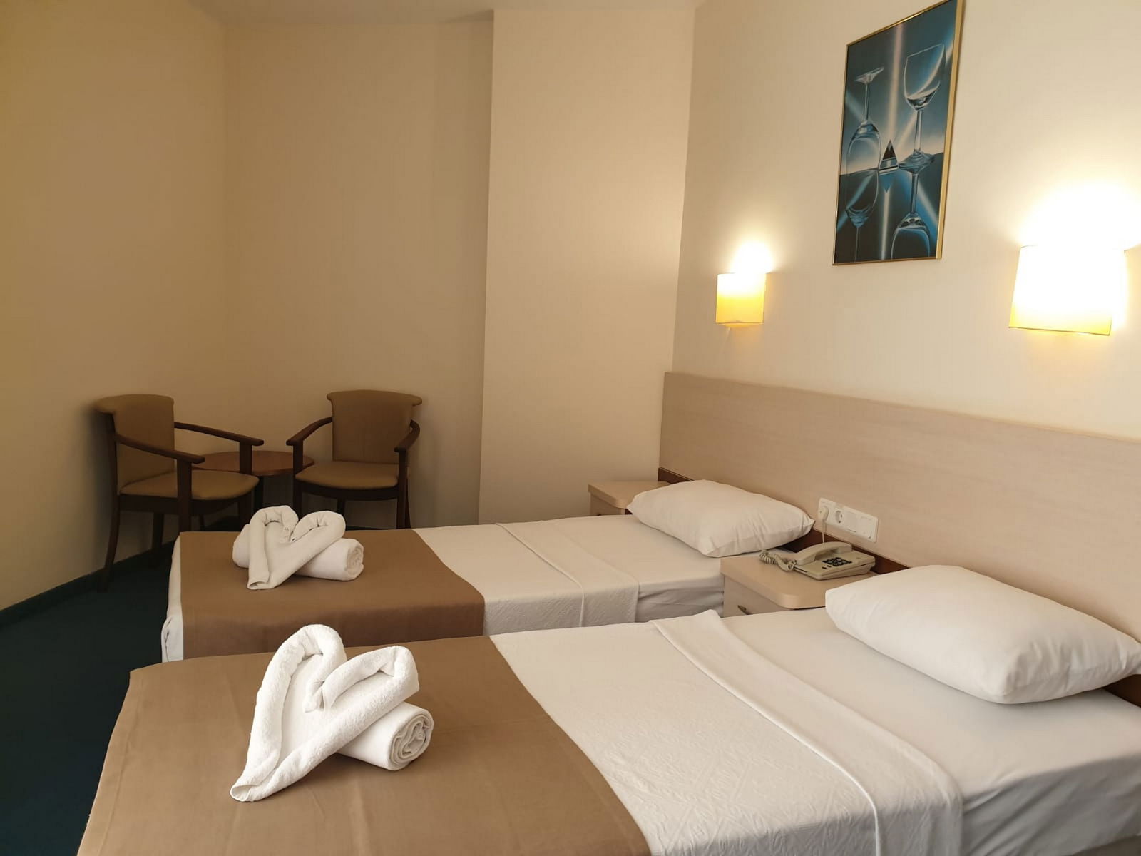Bieno Club SVS Room Example