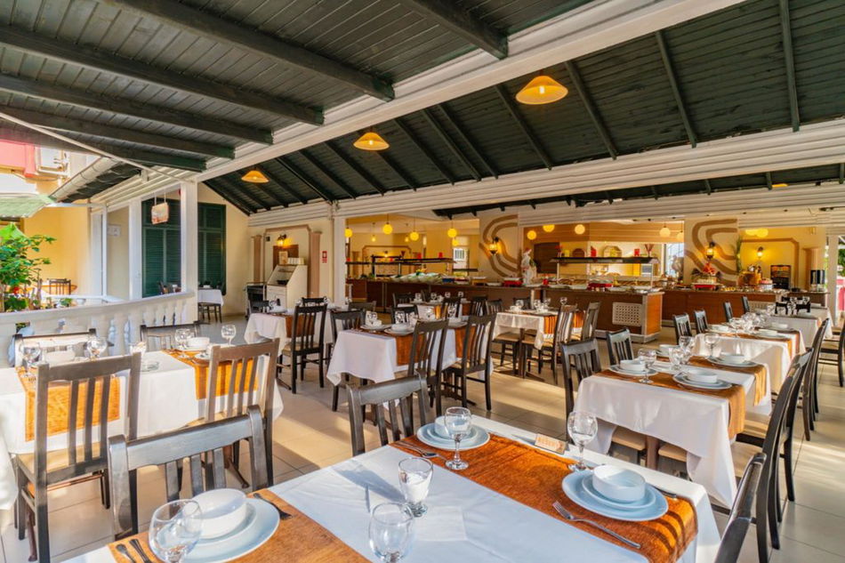 Bieno Club SVS Restaurant