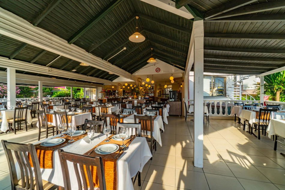 Bieno Club SVS Restaurant