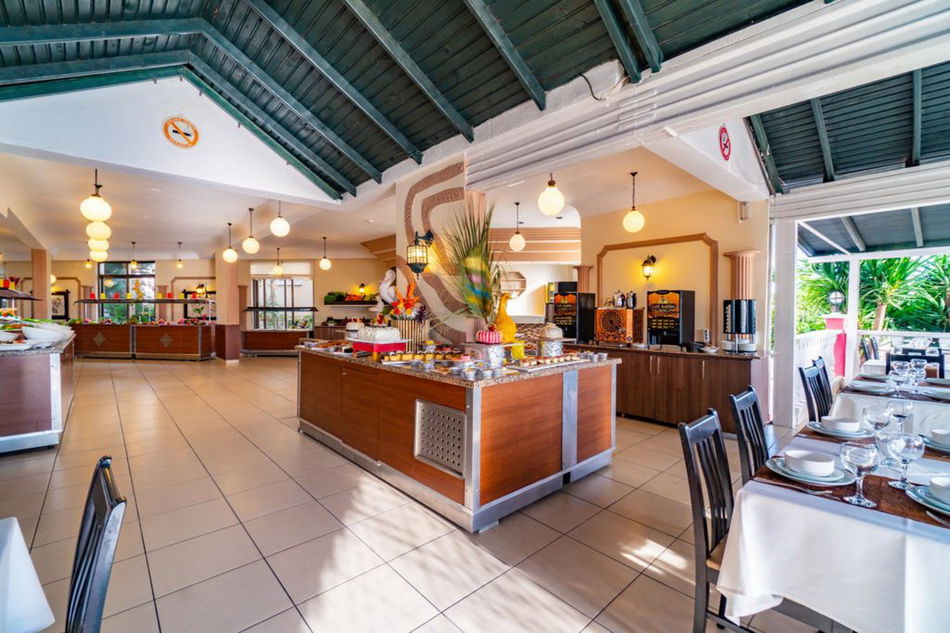 Bieno Club SVS Restaurant